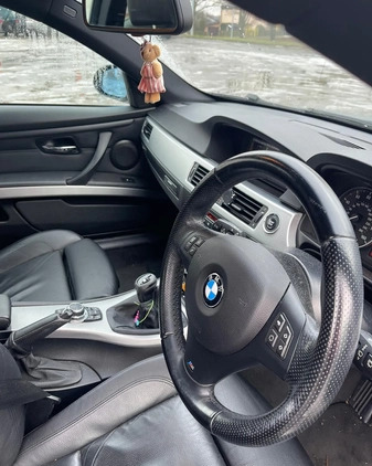 BMW Seria 3 cena 15900 przebieg: 420000, rok produkcji 2009 z Płock małe 137